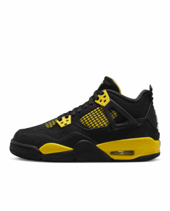 Air Jordan 4 Retro GS 'Thunder'