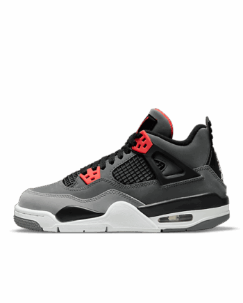 Air Jordan 4 Retro GS 'Infrared'