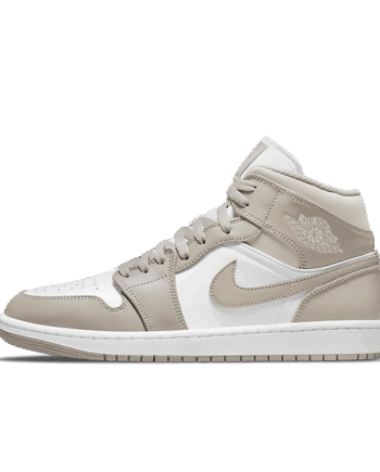 Air Jordan 1 Mid 'Linen'