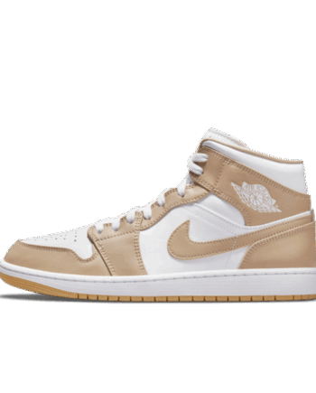 Air Jordan 1 Mid 'Tan'