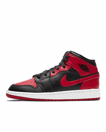 Air Jordan 1 Mid Banned 2020 (GS)
