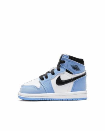 Air Jordan 1 High TD 'University Blue'