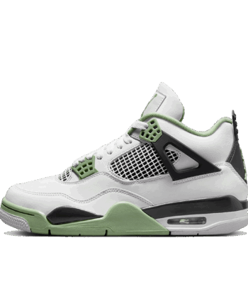 Air Jordan 4 Retro WMNS 'Seafoam'
