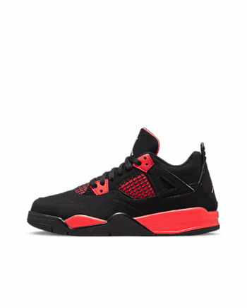 Air Jordan 4 Retro PS 'Red Thunder'