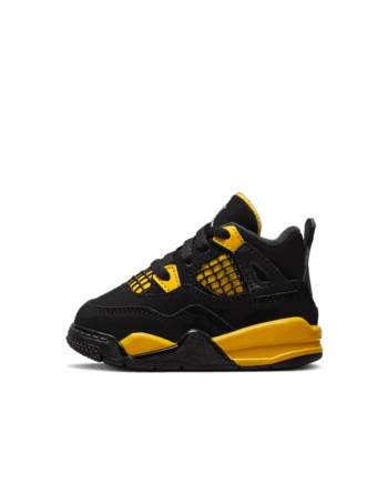 Air Jordan 4 Retro TD 'Thunder'