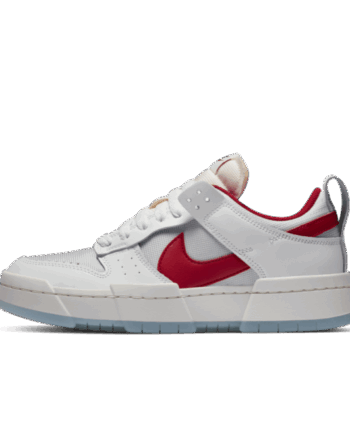 Nike Dunk Low Disrupt 'Gym Red'