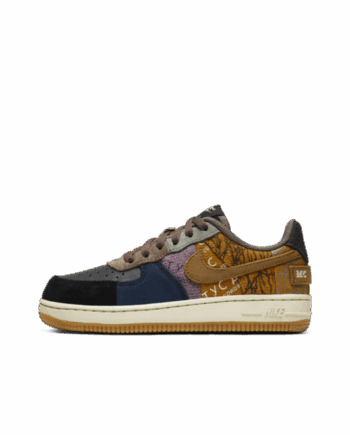Travis Scott X Nike Air Foce 1 Low PS 'Cactus Jack'