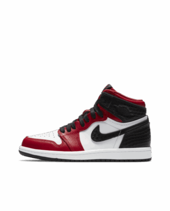 Air Jordan 1 GP High 'Satin Snake'