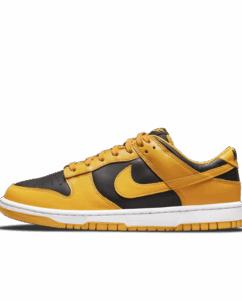 Nike Dunk Low 'Goldenrod'
