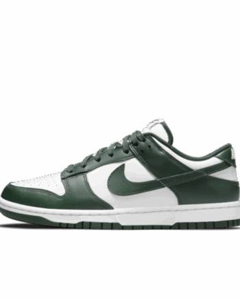 Nike Dunk Low 'Michigan State Green'