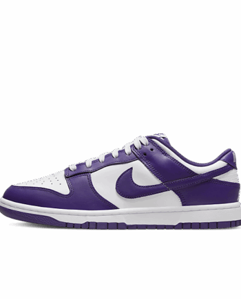 Nike Dunk Low 'Court Purple'