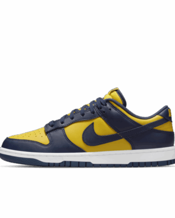 Nike Dunk Low Retro 'Michigan'