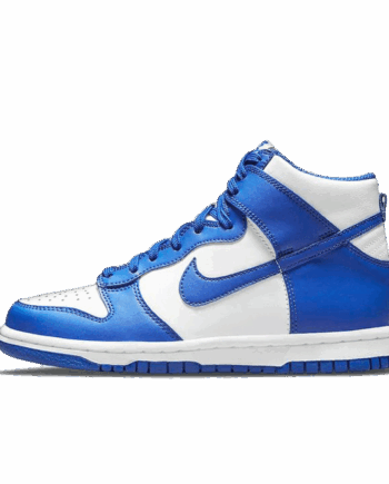 Nike Dunk High 'Game Royal'