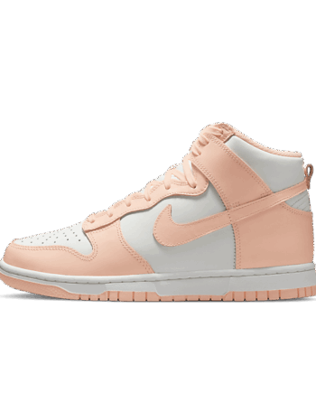 Nike WMNS Dunk High 'Crimson Tint'
