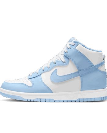Nike Dunk High WMNS 'Aluminium'