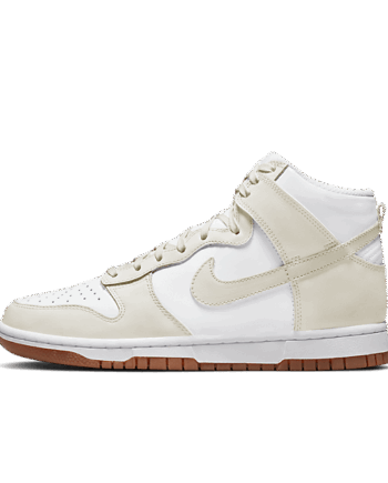 Nike WMNS Dunk High 'Sail'