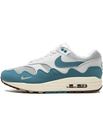 Patta x Nike Air Max 1 'Noise Aqua' - The Wave