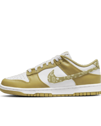 Nike Dunk Low 'Barley' - Paisley