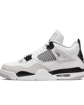 Air Jordan 4 Retro 'Military Black'