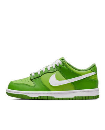 Nike Dunk Low GS 'Chlorophyll'