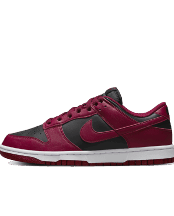 Nike Dunk Low Next Nature 'Team Red'