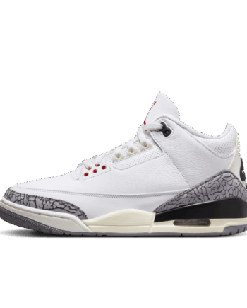 Air Jordan 3 Retro 'White Cement Reimagined'