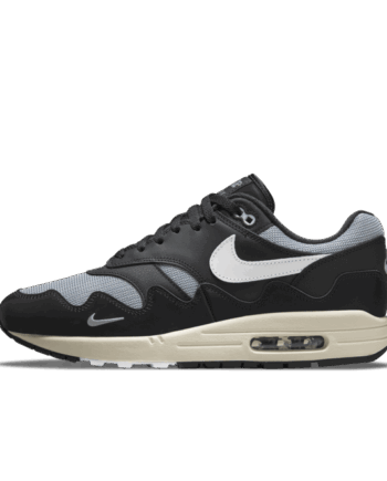Patta x Nike Air Max 1 'Black' - The Wave