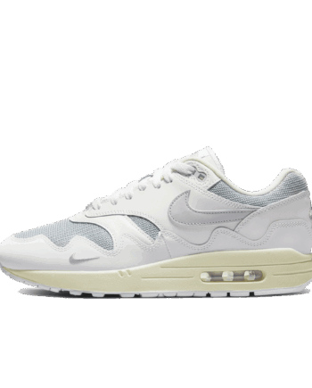 Patta x Nike Air Max 1 'White' - The Second Wave