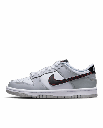 Nike Dunk Low SE GS 'Lottery Pack - Grey Fog'