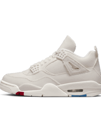 Air Jordan 4 WMNS 'Canvas'