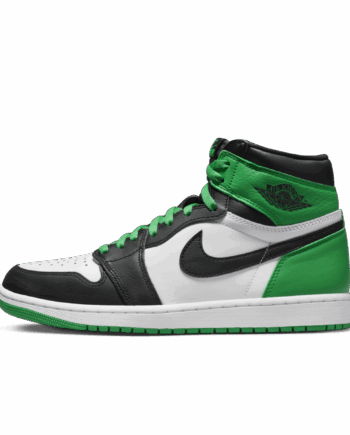 Air Jordan 1 Retro High OG 'Lucky Green'
