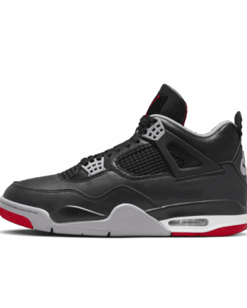 Air Jordan 4 'Bred Reimagined'